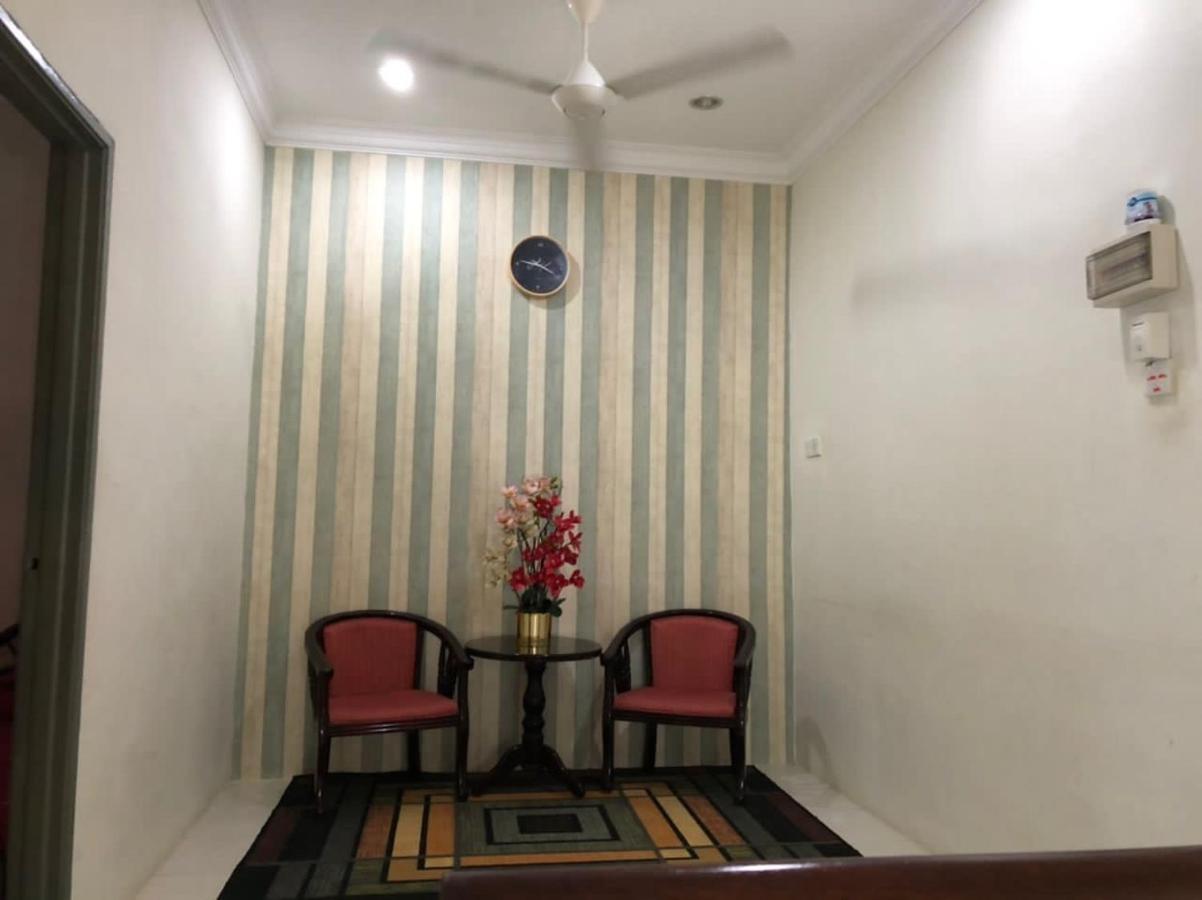 Makmur Homestay Taiping Εξωτερικό φωτογραφία