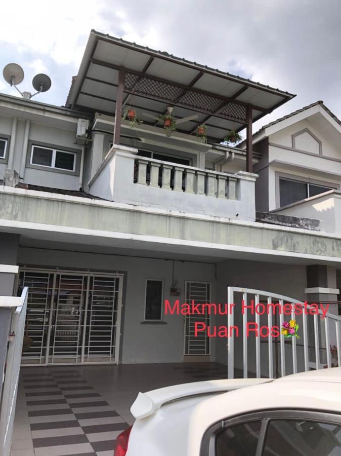 Makmur Homestay Taiping Εξωτερικό φωτογραφία